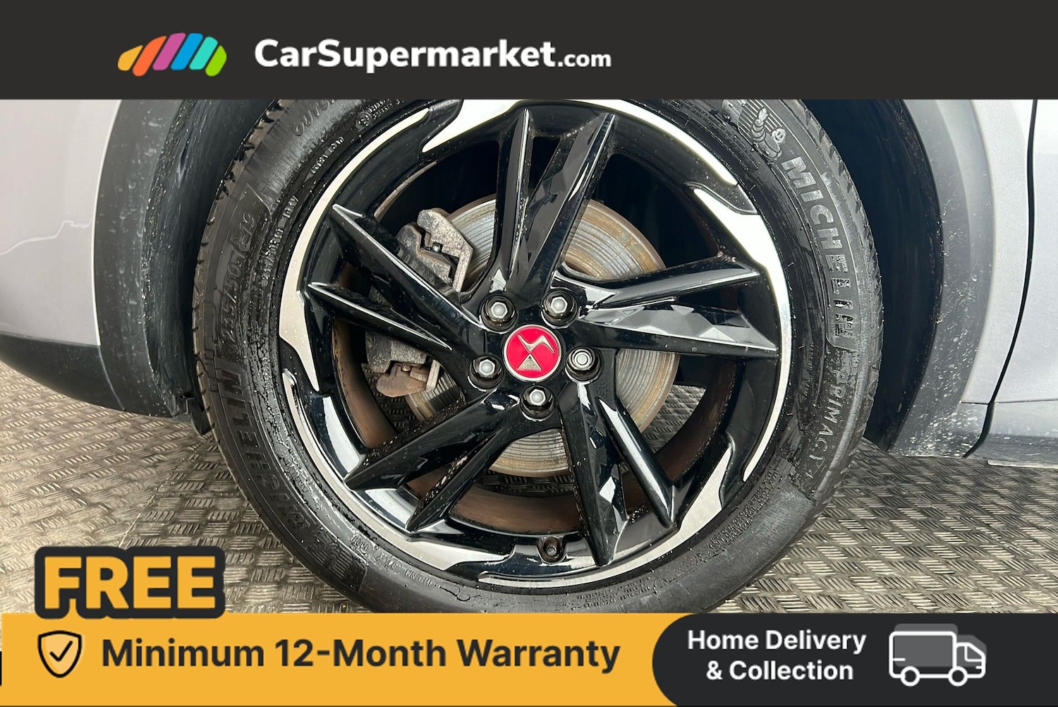 Used DS Automobiles DS 7 Crossback 2021 for sale - 76395192: Photo 19