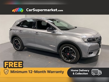 2021 - 1.6 E-TENSE 4X4 Performance Line 5dr EAT8