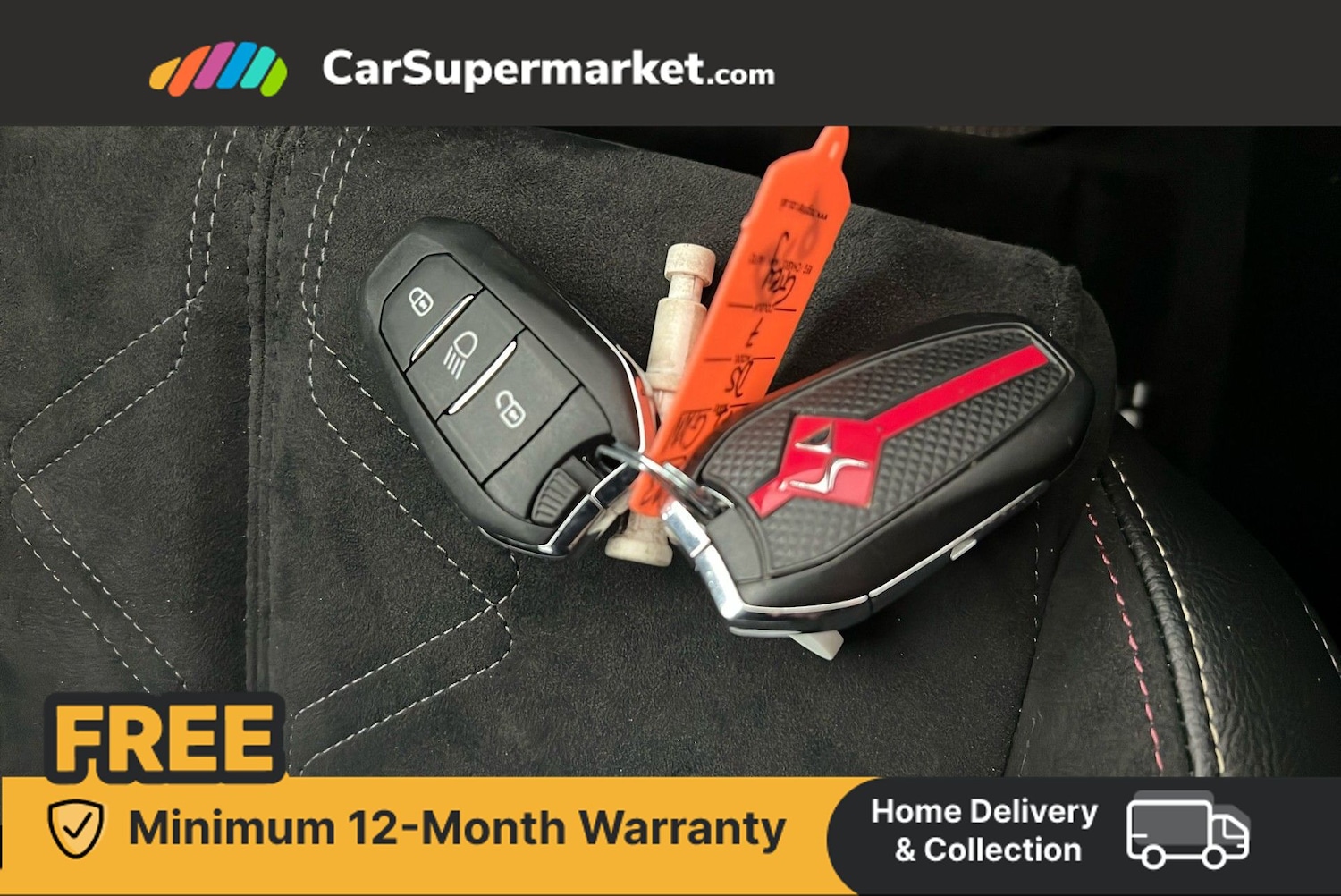 Used DS Automobiles DS 7 Crossback 2021 for sale - 76395192: Photo 23