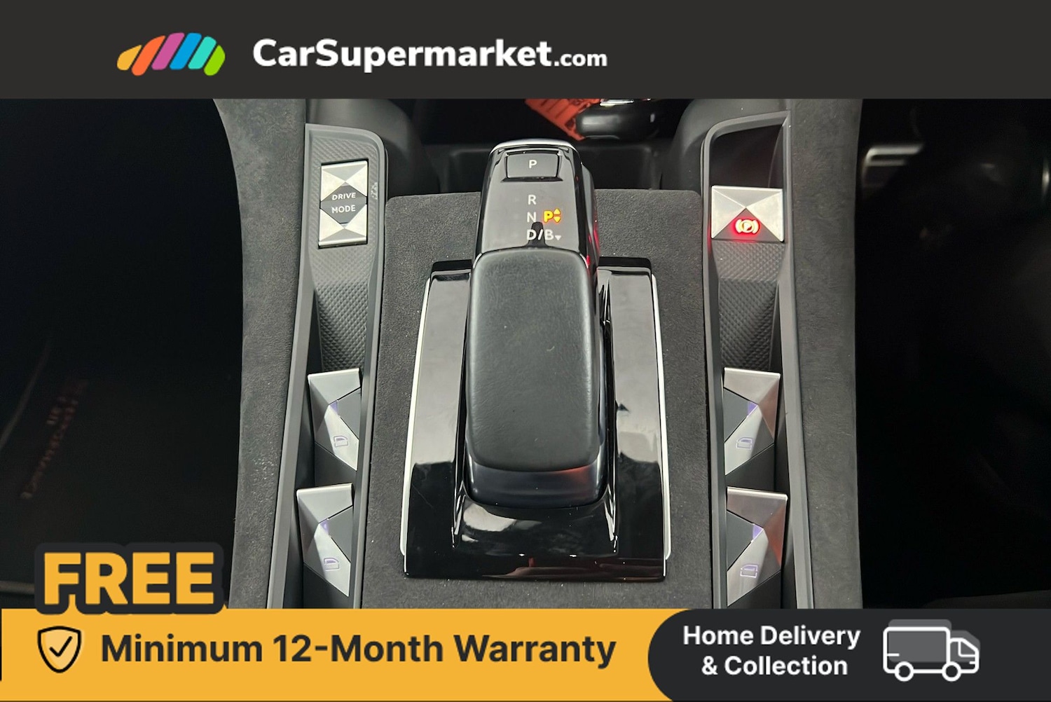 Used DS Automobiles DS 7 Crossback 2021 for sale - 76395192: Photo 26