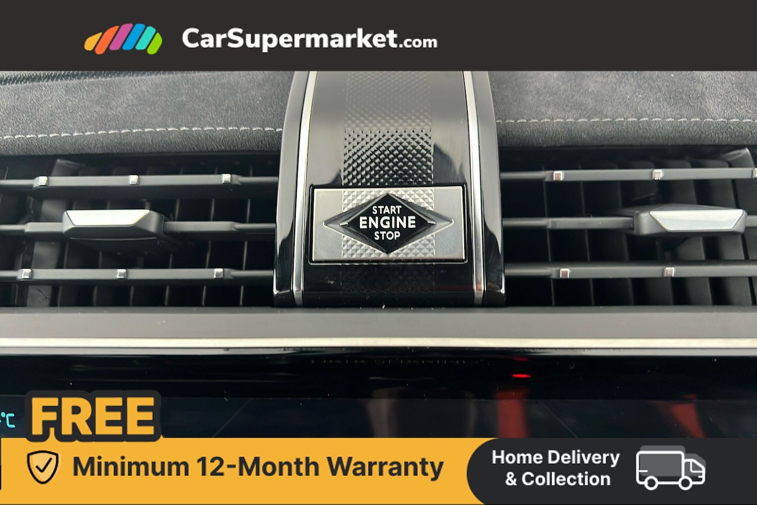 Used DS Automobiles DS 7 Crossback 2021 for sale - 76395192: Photo 28