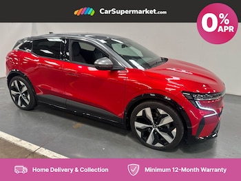 Used Renault Megane E Tech 2023 for sale - 75501449: Photo