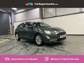 2021 - 1.0 EcoBoost Hybrid mHEV 125 Titanium Edition 5-Door