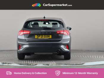 Used Ford Focus 2021 for sale - 75043239: Photo