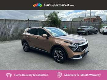 2022 - 1.6T GDi HEV 4 Auto 5-Door
