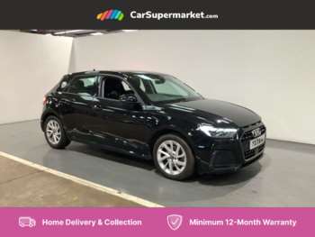 2021 - 30 TFSI 110 Sport S Tronic 5-Door