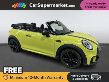 MINI Convertible feature image