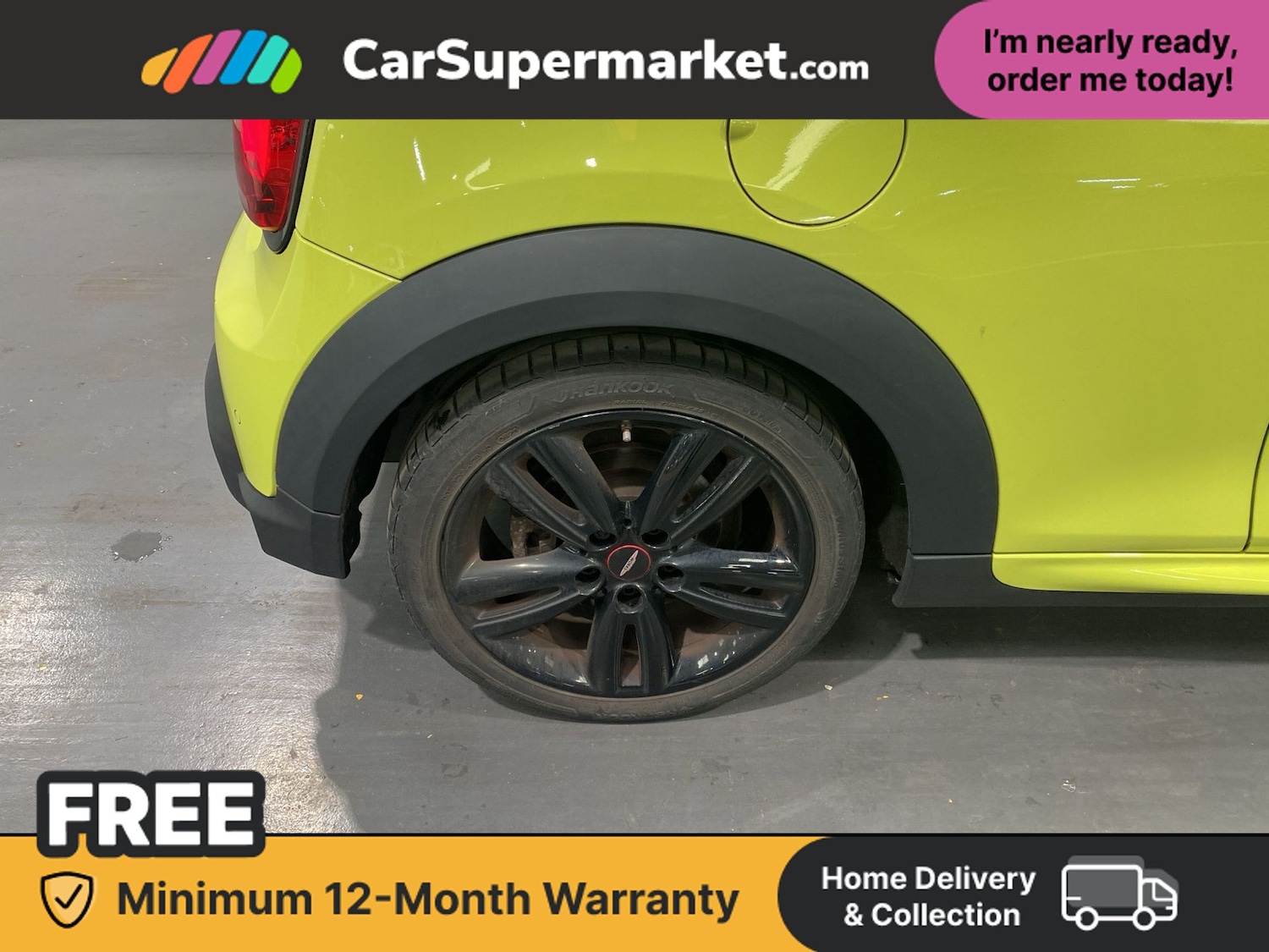 Used MINI Convertible 2021 for sale - 78016152: Photo 3