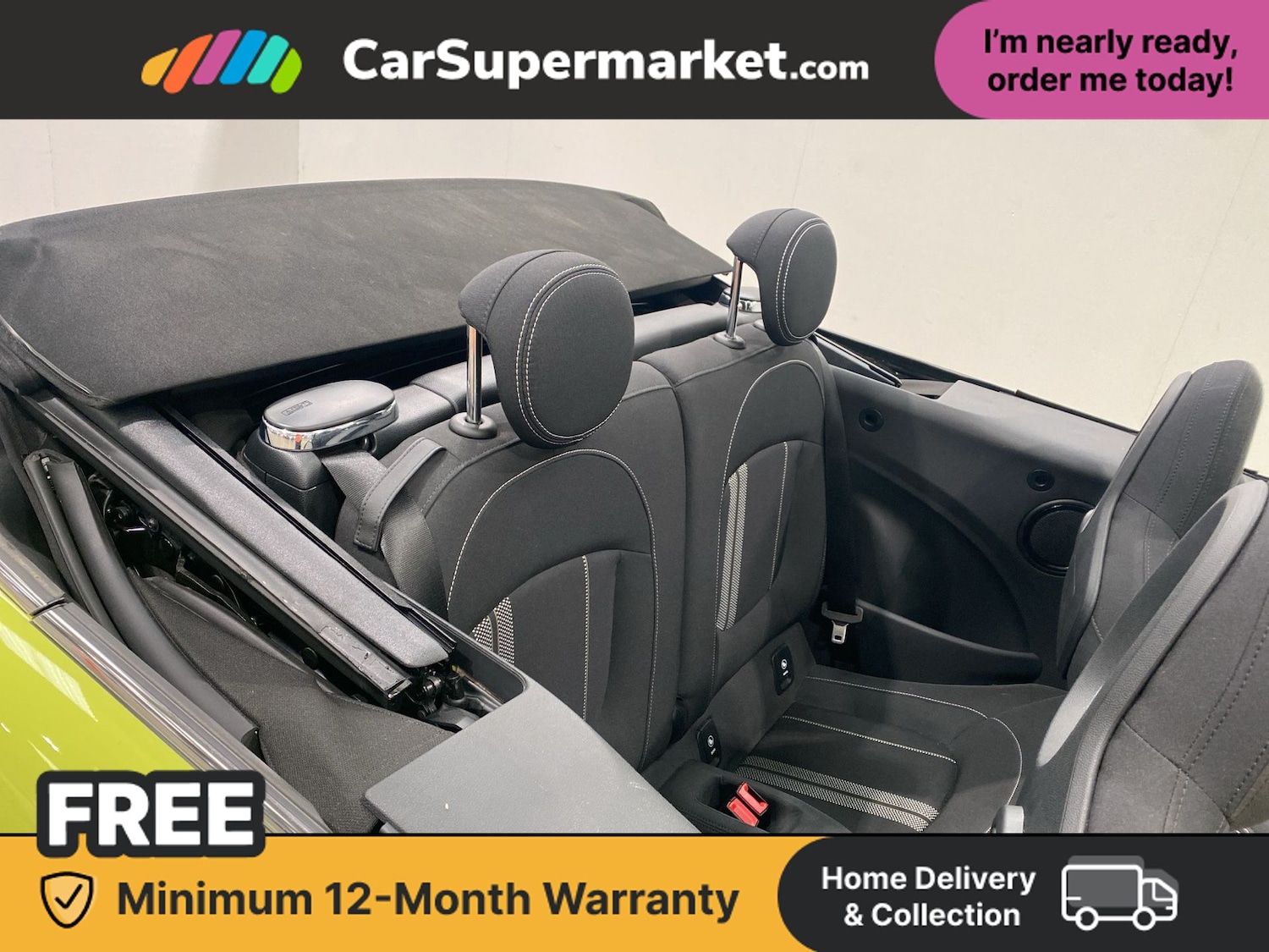 Used MINI Convertible 2021 for sale - 78016152: Photo 5