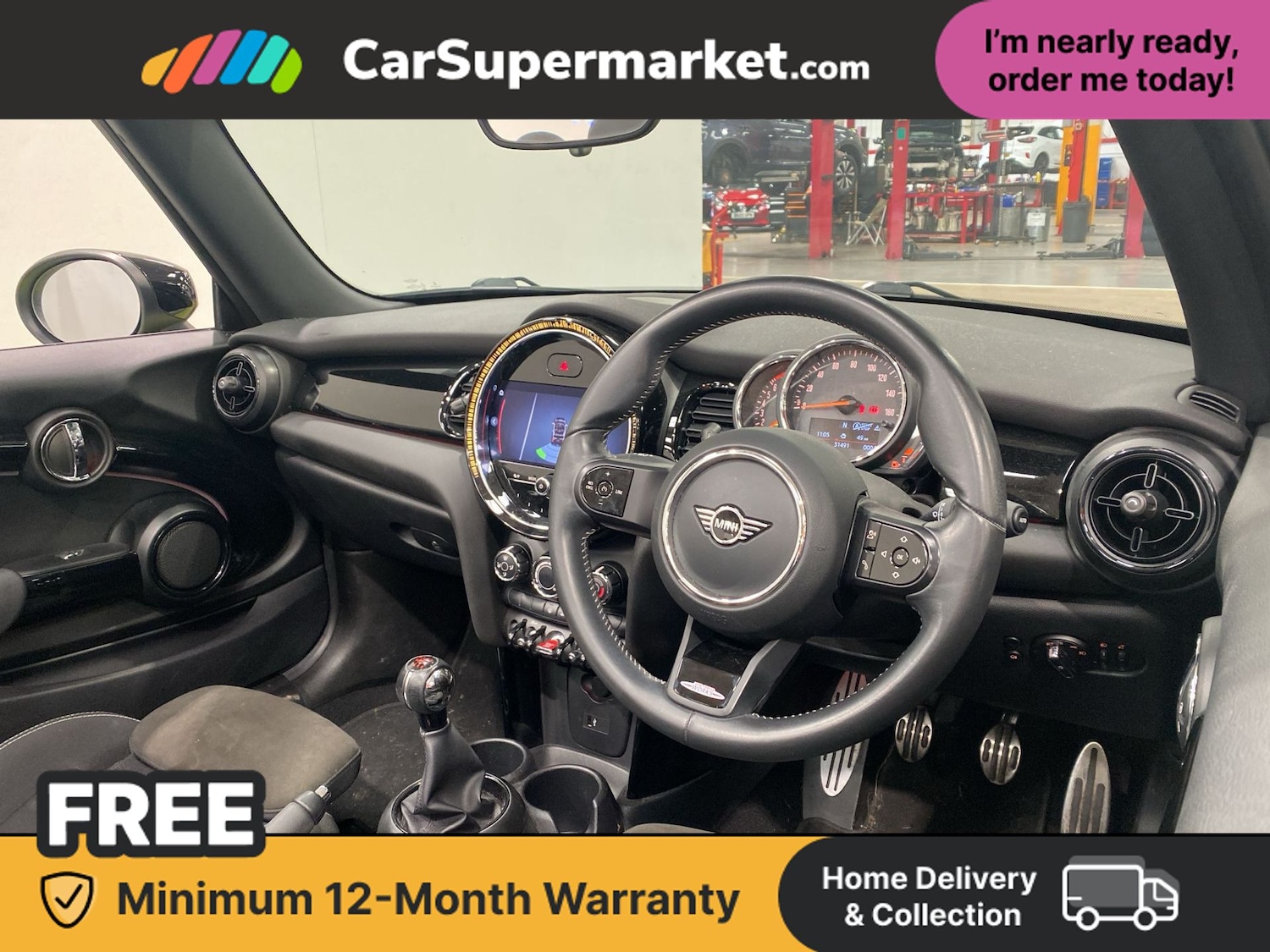 Used MINI Convertible 2021 for sale - 78016152: Photo 6