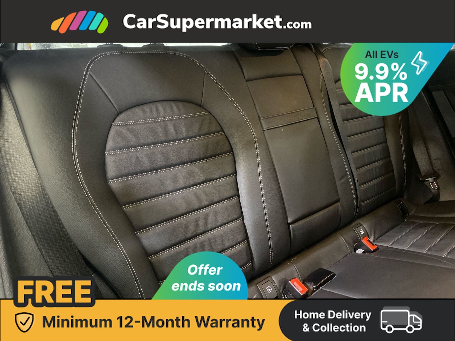 Used Mercedes-Benz EQC 2022 for sale - 76509034: Photo 8