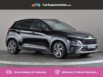 Hyundai - KONA