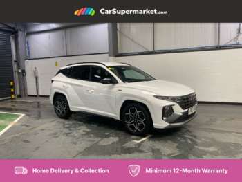 2022 - 1.6 TGDi N Line 2WD 5-Door