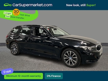 Used BMW 3 Series 2023 for sale - 78445281: Photo