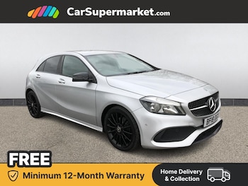Used Mercedes-Benz A-Class 2018 for sale - 78077406: Photo