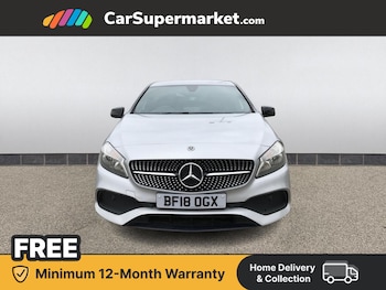 Used Mercedes-Benz A-Class 2018 for sale - 78077406: Photo