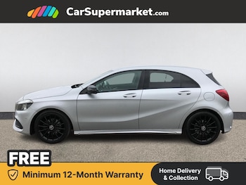 Used Mercedes-Benz A-Class 2018 for sale - 78077406: Photo