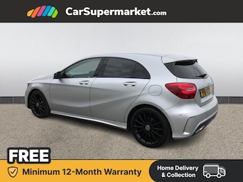 Used Mercedes-Benz A-Class 2018 for sale - 78077406: Photo