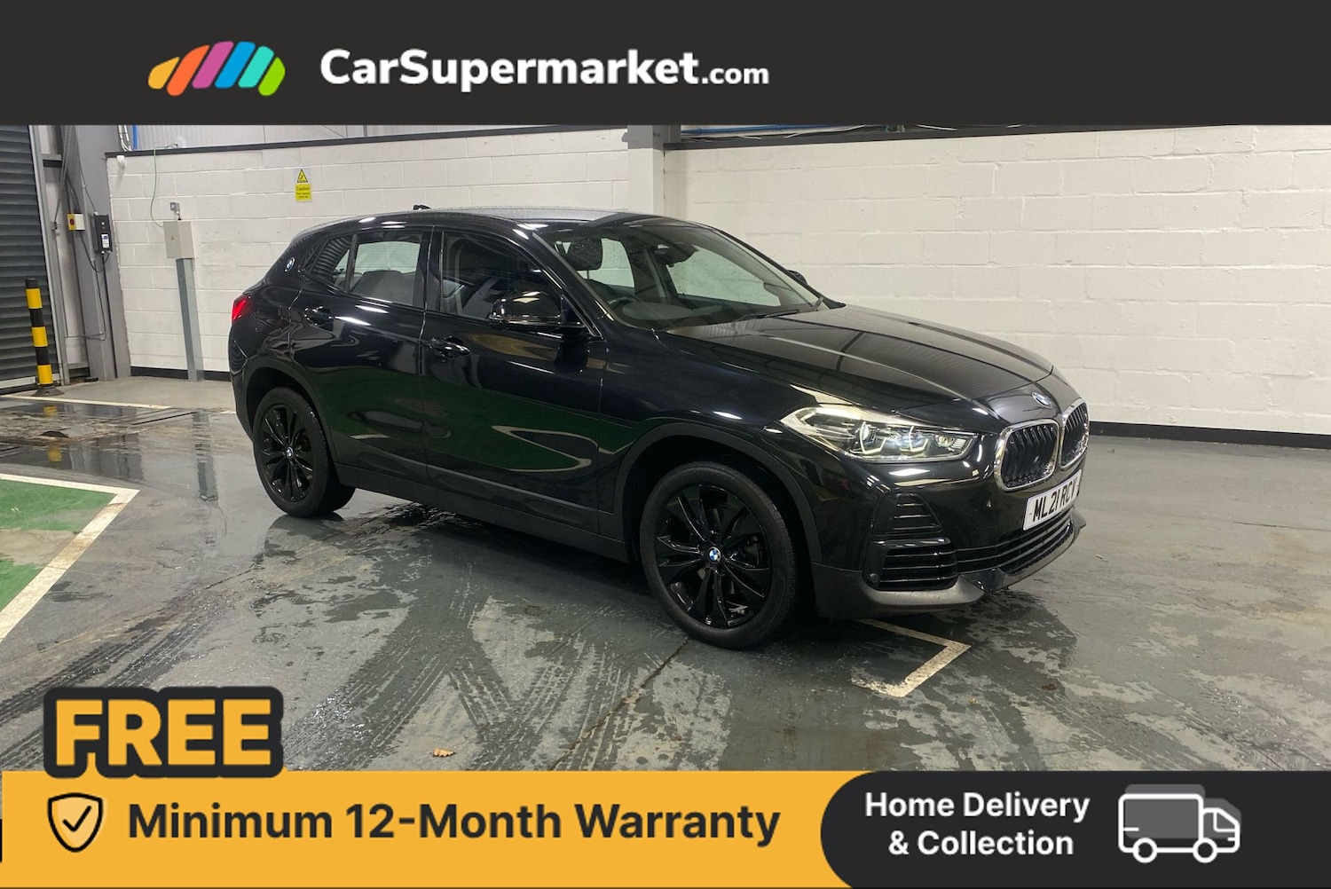 Used BMW X2 2021 for sale - 76385396: Photo 1