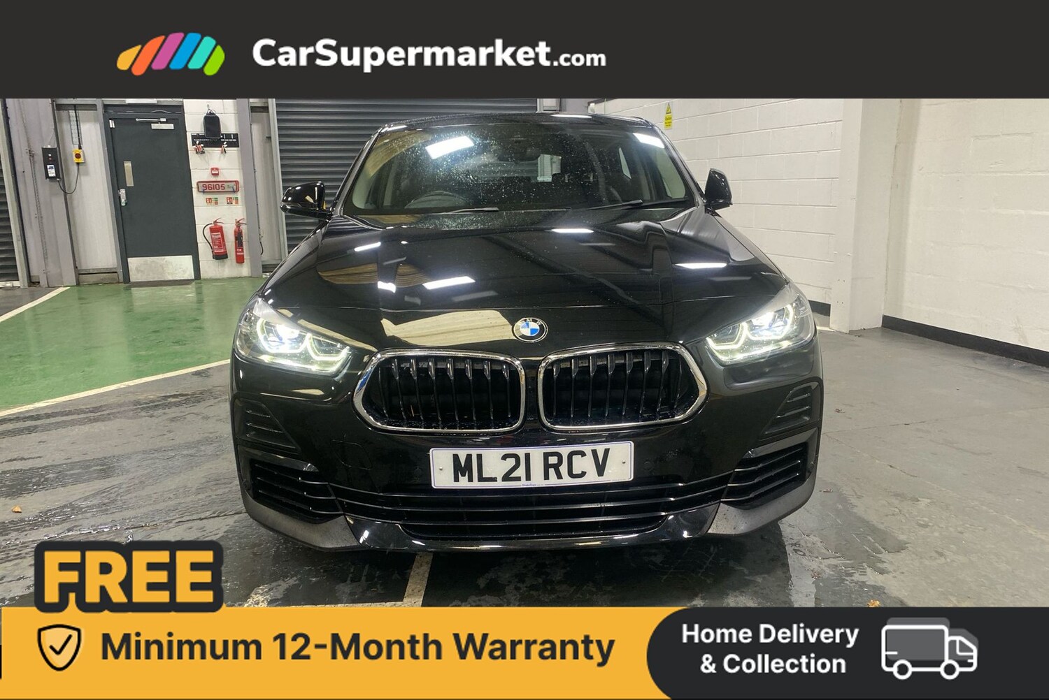 Used BMW X2 2021 for sale - 76385396: Photo 2