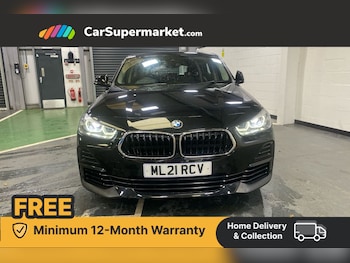 Used BMW X2 2021 for sale - 76385396: Photo