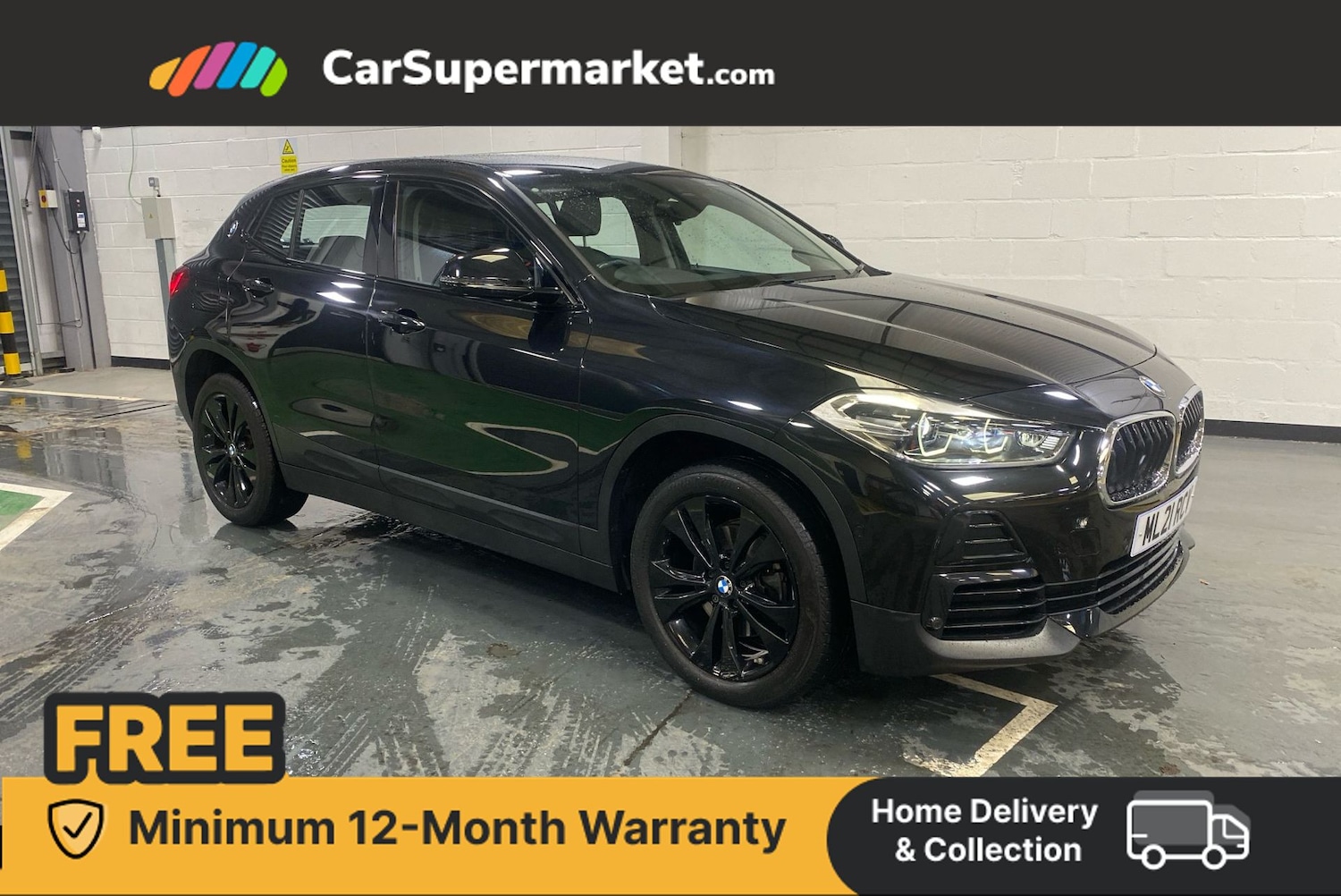 Used BMW X2 2021 for sale - 76385396: Photo 3