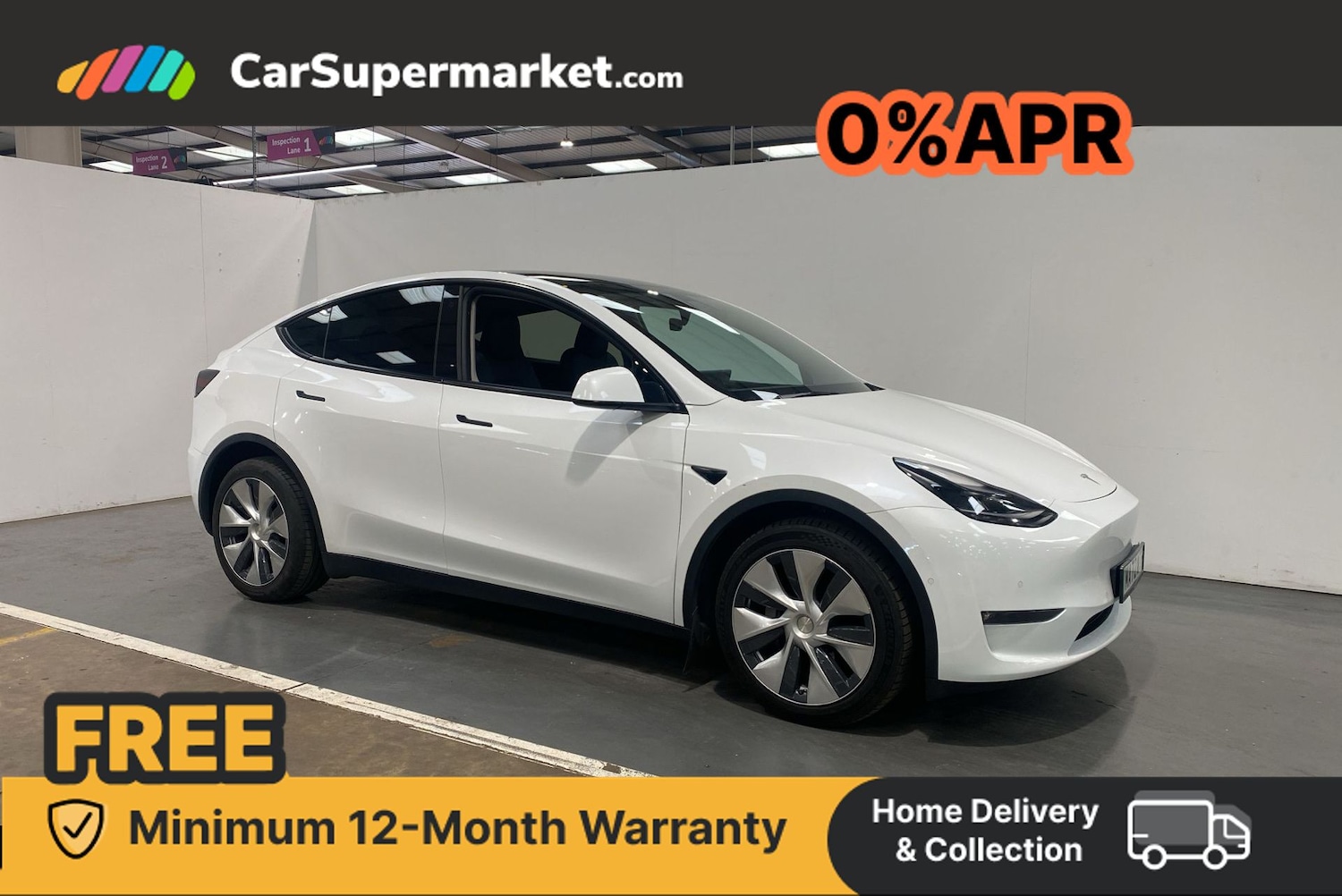 Used Tesla Model Y 2022 for sale - 76368670: Photo 1