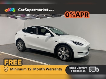 2022 - Long Range AWD 5dr Auto