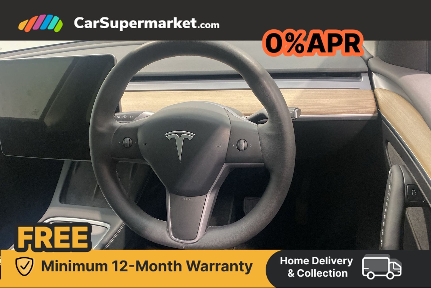 Used Tesla Model Y 2022 for sale - 76368670: Photo 2