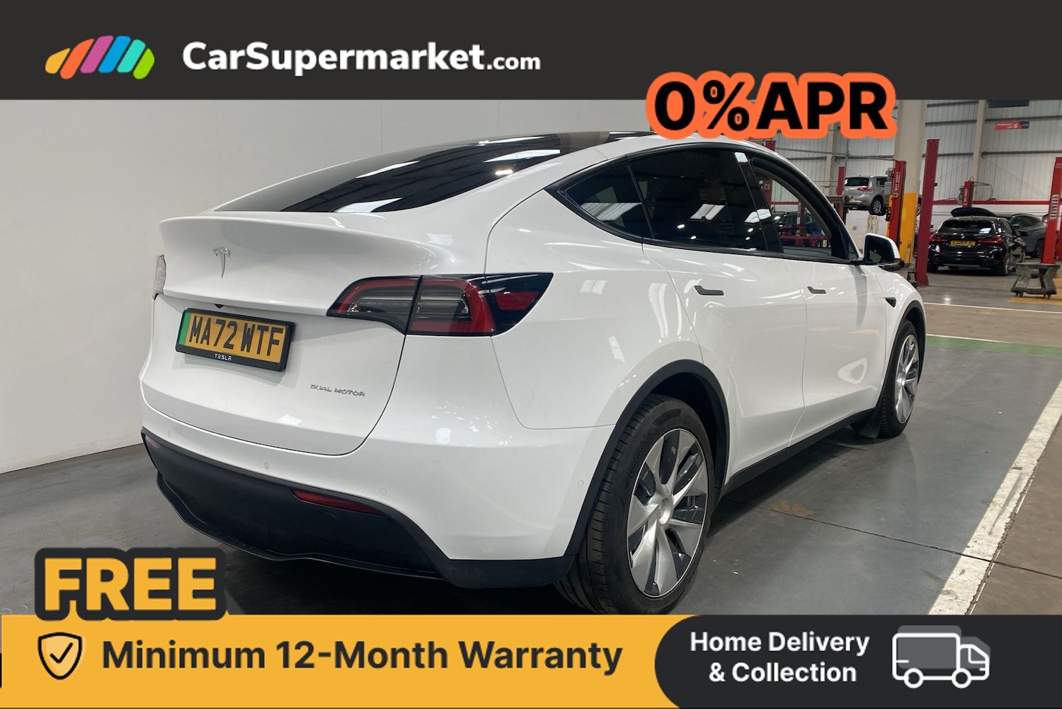 Used Tesla Model Y 2022 for sale - 76368670: Photo 4