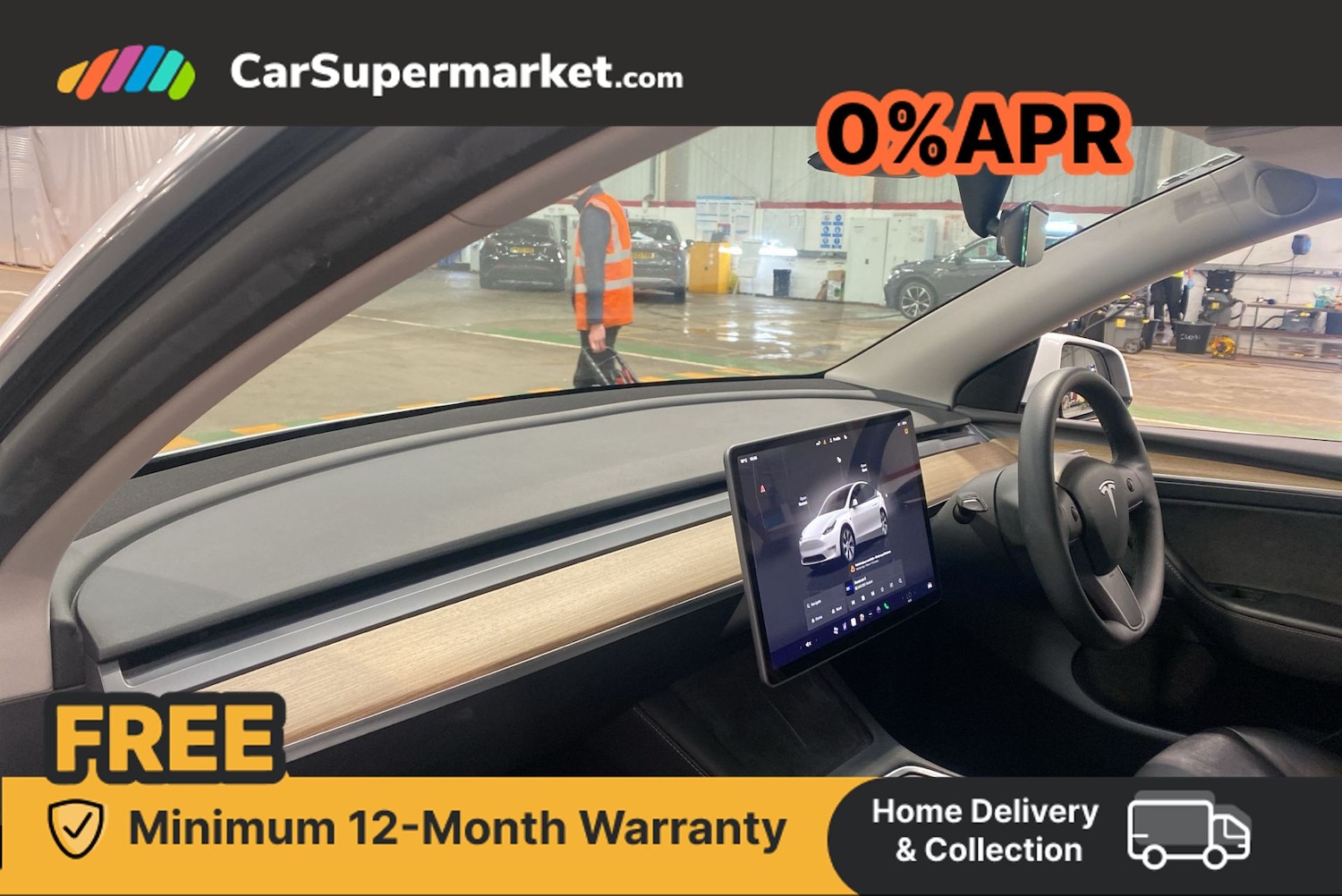 Used Tesla Model Y 2022 for sale - 76368670: Photo 5