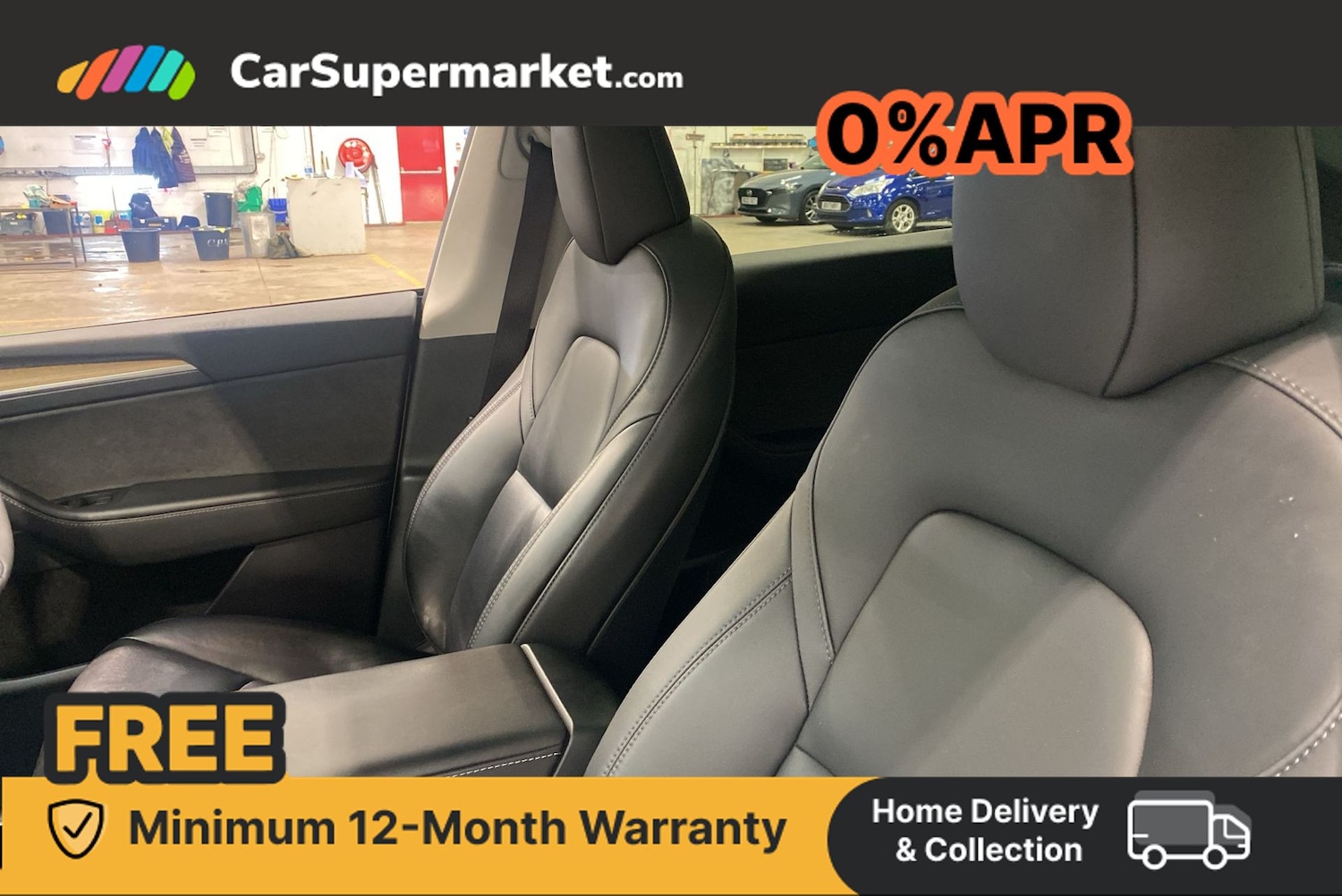 Used Tesla Model Y 2022 for sale - 76368670: Photo 6