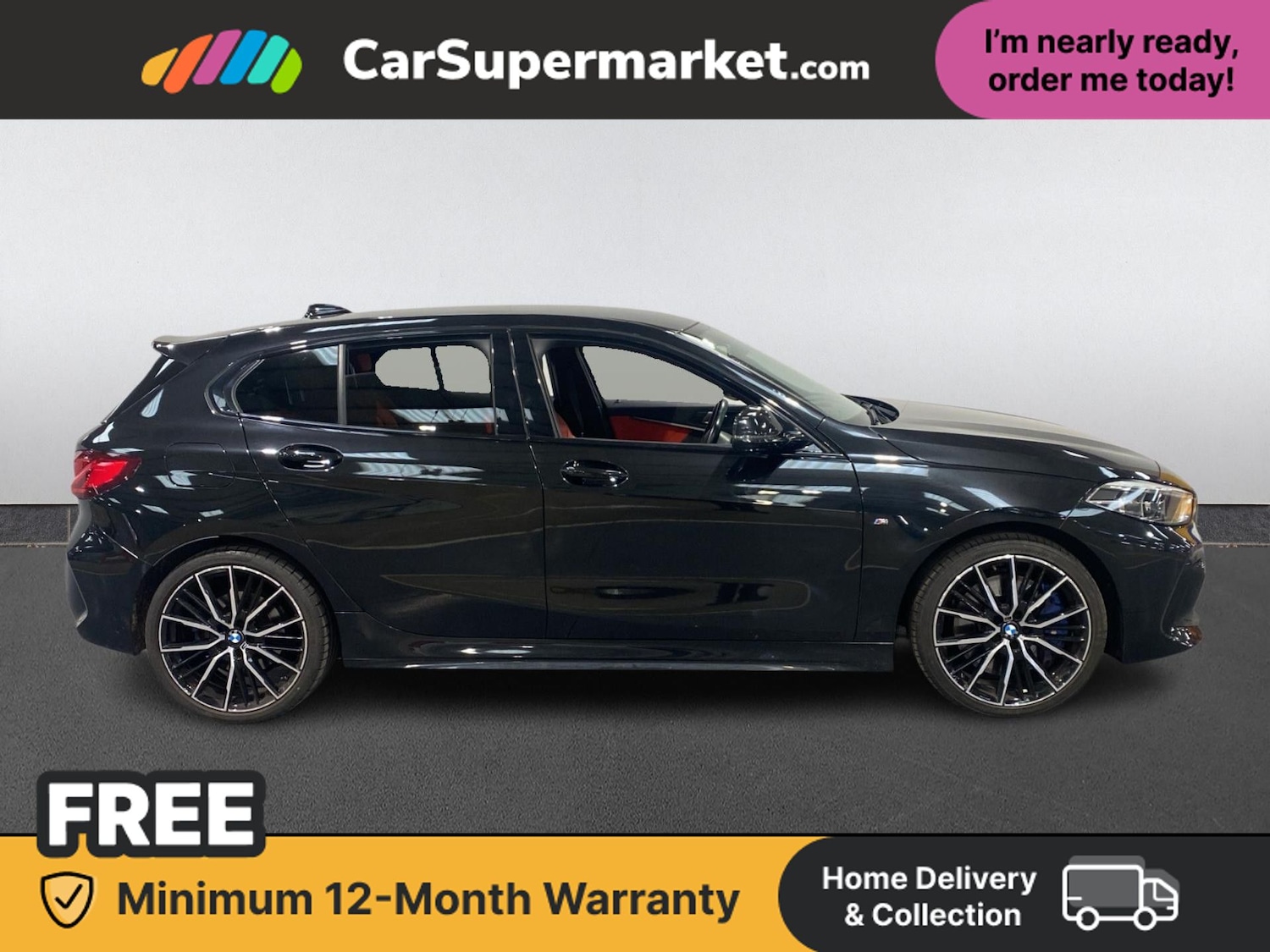 Used BMW 1 Series 2024 for sale - 78065217: Photo 2