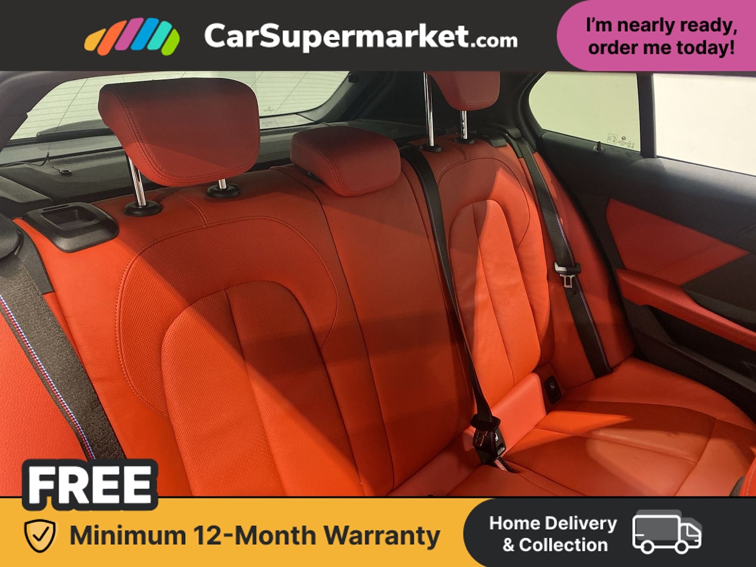 Used BMW 1 Series 2024 for sale - 78065217: Photo 4