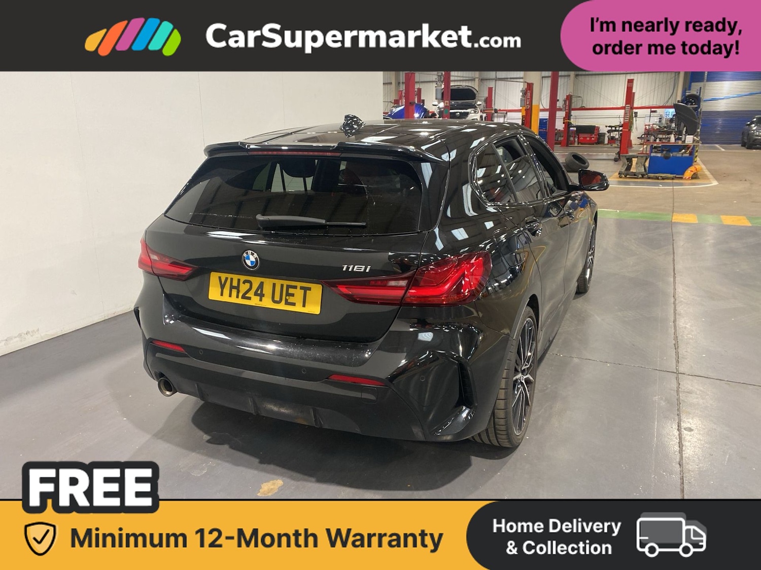 Used BMW 1 Series 2024 for sale - 78065217: Photo 5