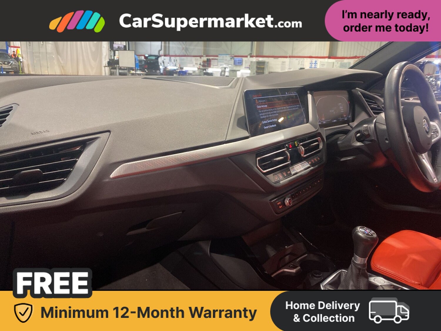 Used BMW 1 Series 2024 for sale - 78065217: Photo 6