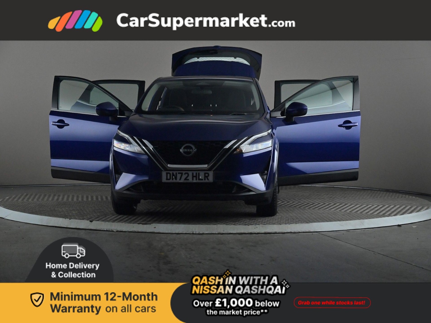 Used Nissan Qashqai 2022 for sale - 76922930: Photo 10