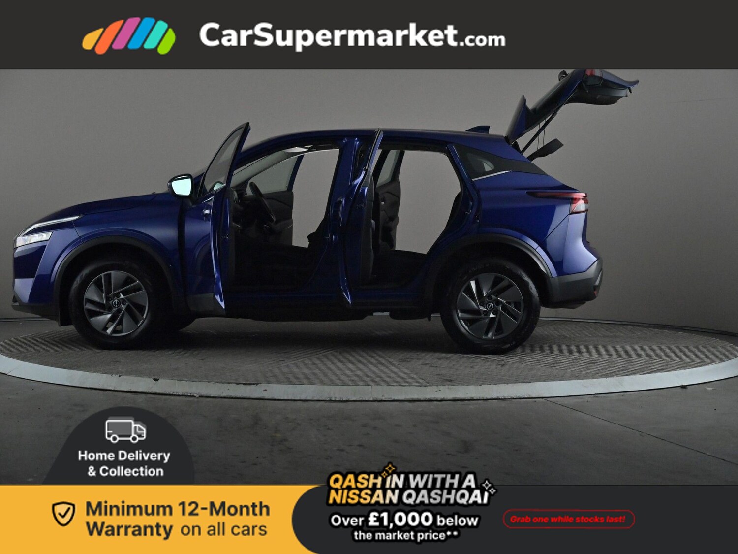 Used Nissan Qashqai 2022 for sale - 76922930: Photo 11