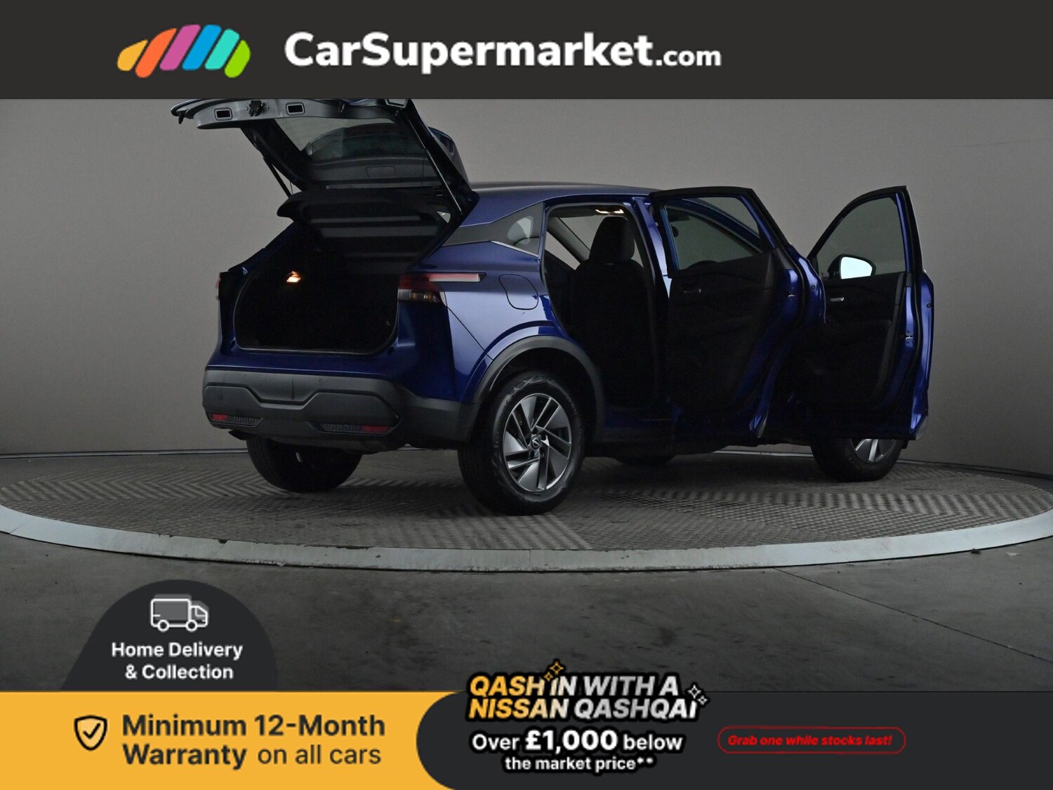 Used Nissan Qashqai 2022 for sale - 76922930: Photo 14