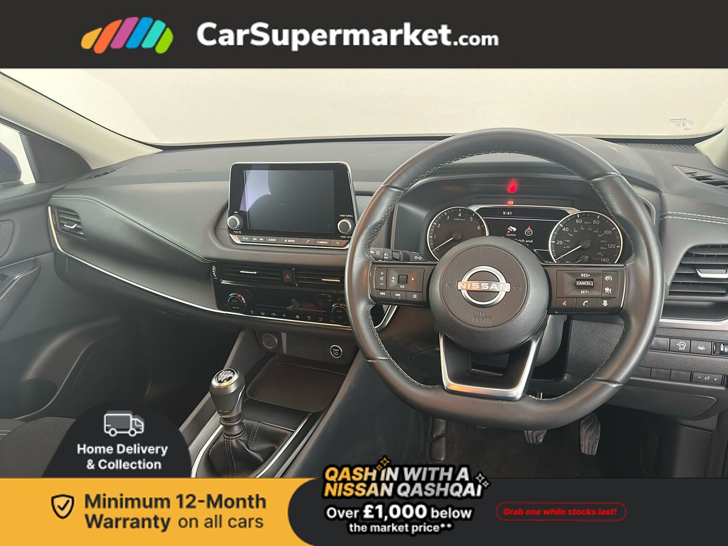 Used Nissan Qashqai 2022 for sale - 76922930: Photo 16