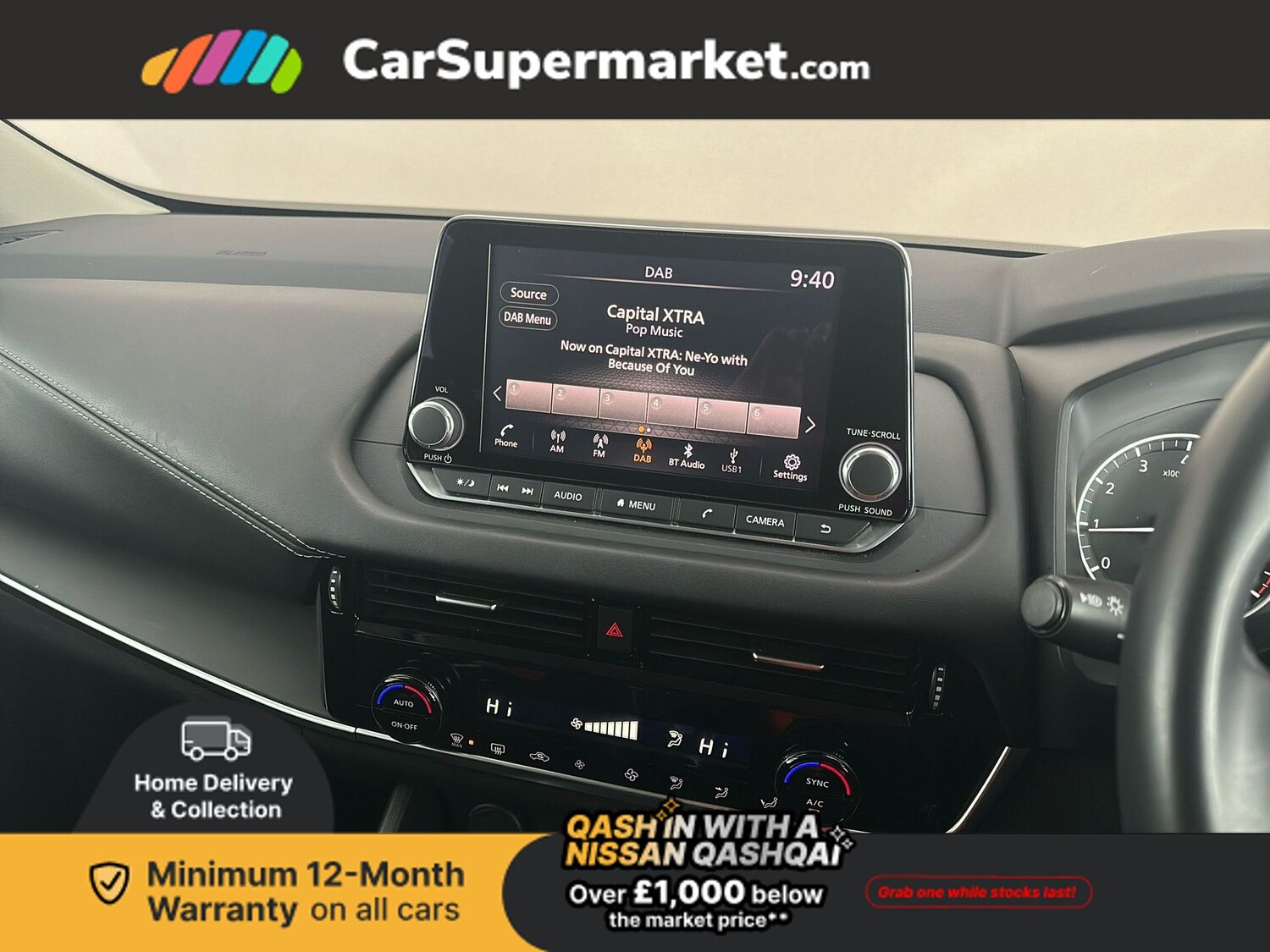 Used Nissan Qashqai 2022 for sale - 76922930: Photo 18