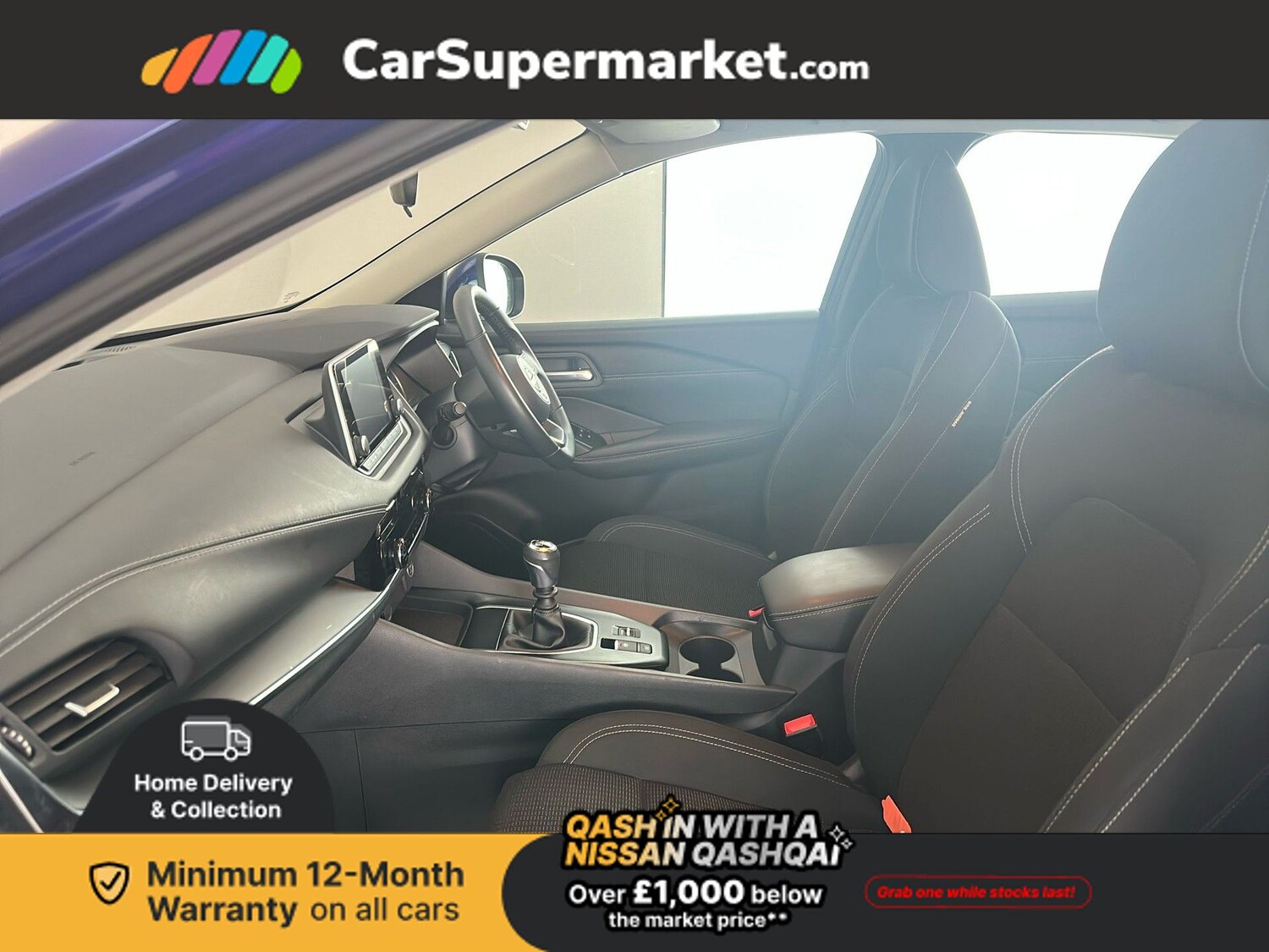 Used Nissan Qashqai 2022 for sale - 76922930: Photo 19