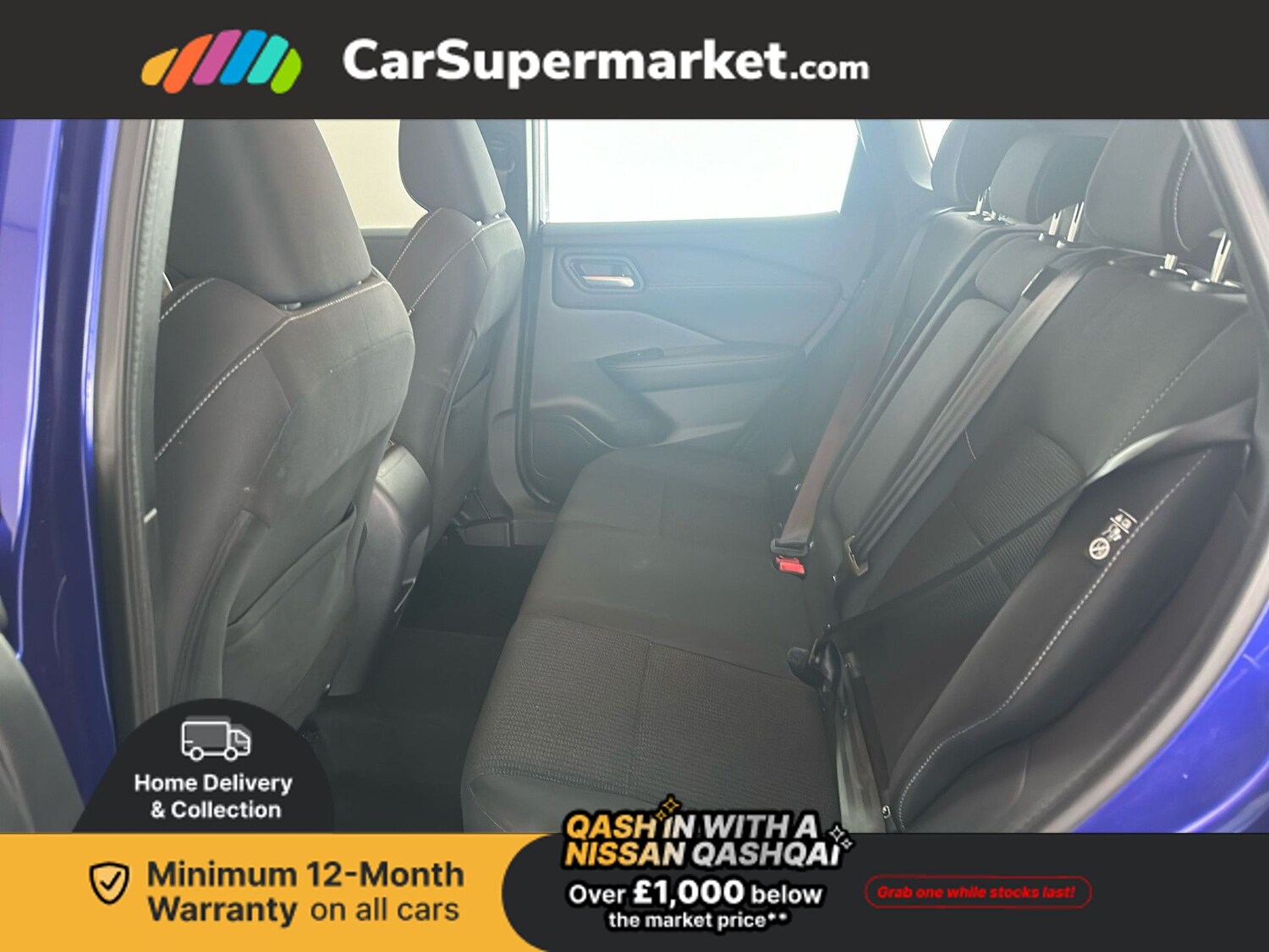 Used Nissan Qashqai 2022 for sale - 76922930: Photo 20