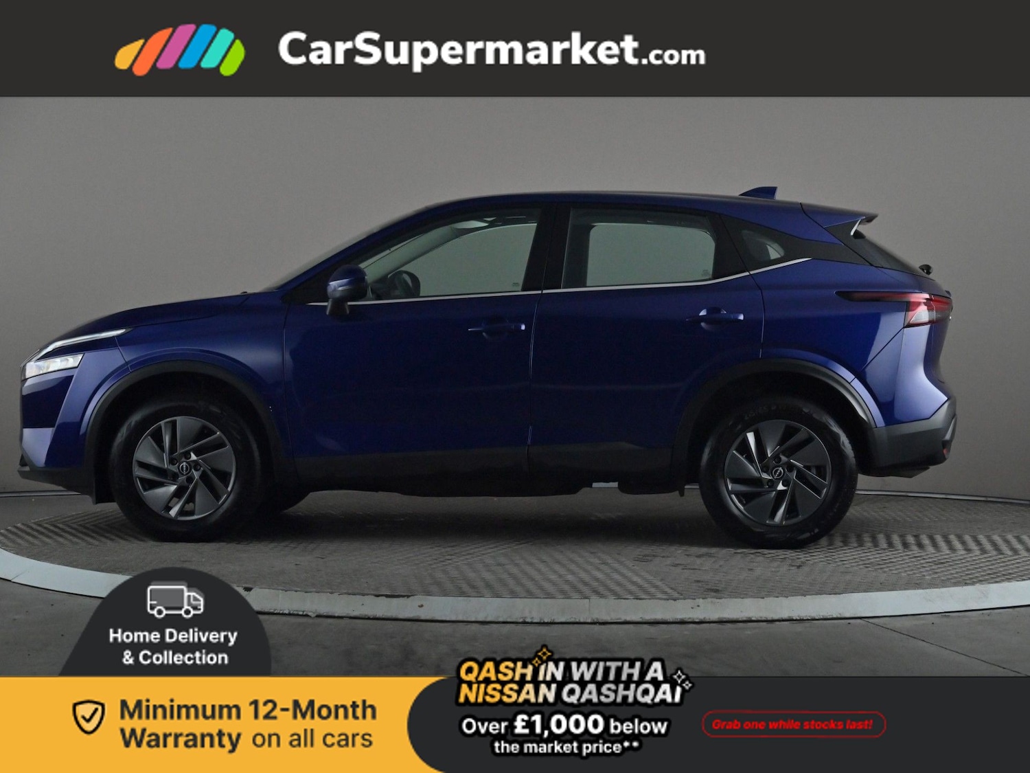 Used Nissan Qashqai 2022 for sale - 76922930: Photo 3