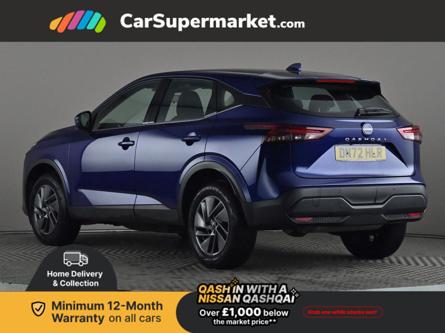 Used Nissan Qashqai 2022 for sale - 76922930: Photo 5