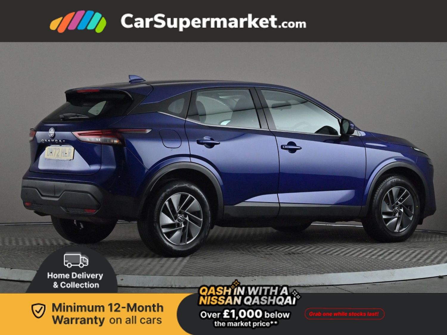 Used Nissan Qashqai 2022 for sale - 76922930: Photo 8