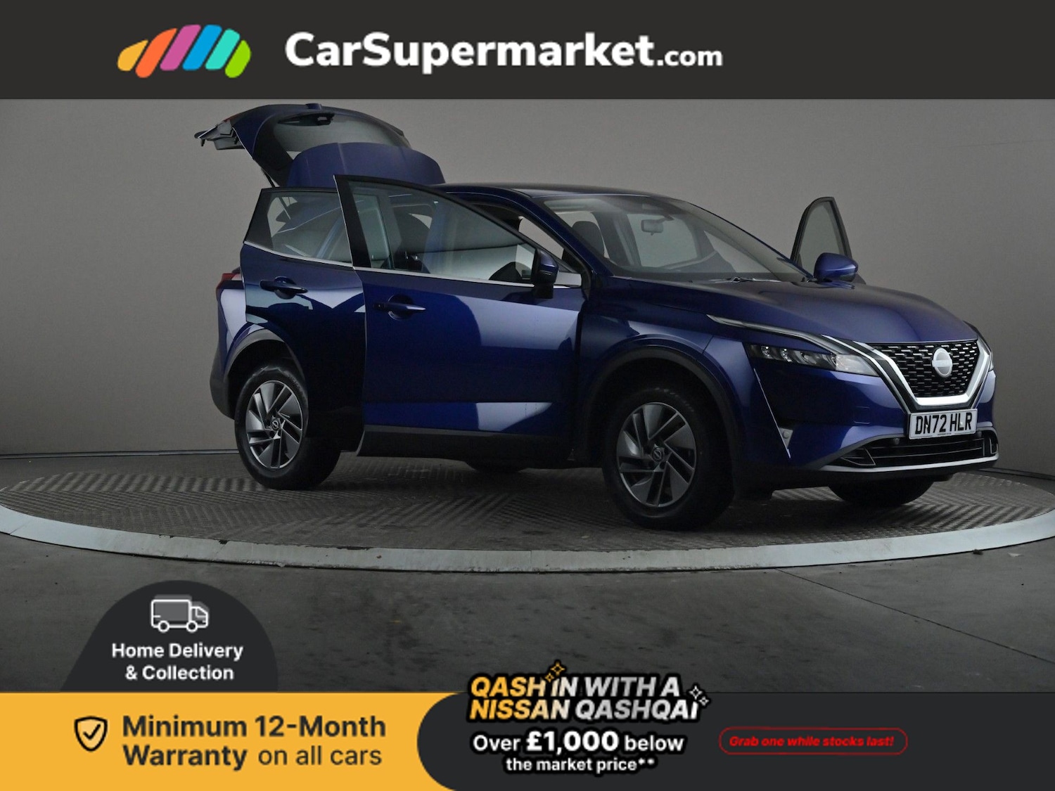 Used Nissan Qashqai 2022 for sale - 76922930: Photo 9