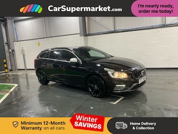 2018 - T4 [190] R DESIGN Nav 5dr