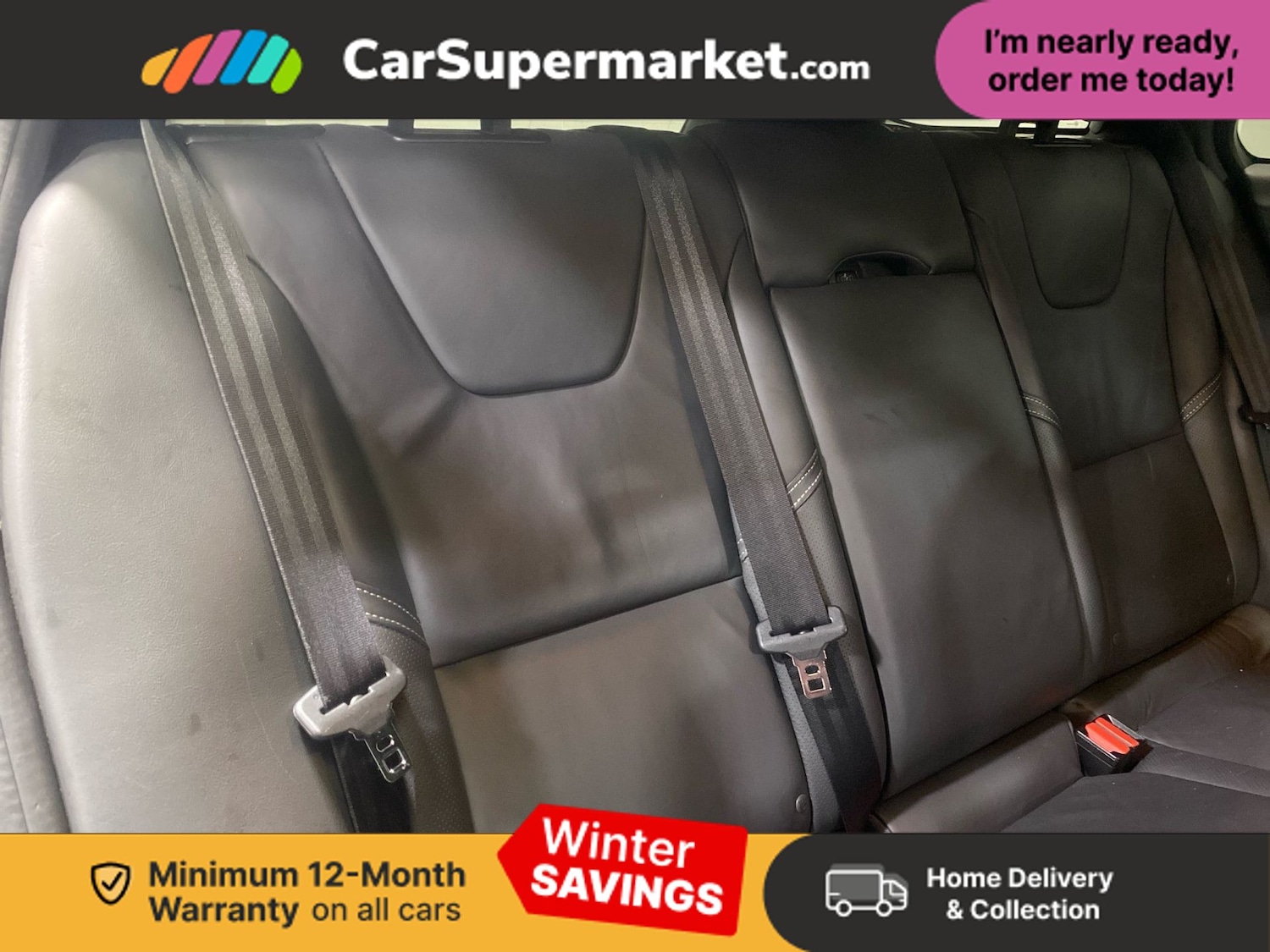 Used Volvo V60 2018 for sale - 77211442: Photo 7
