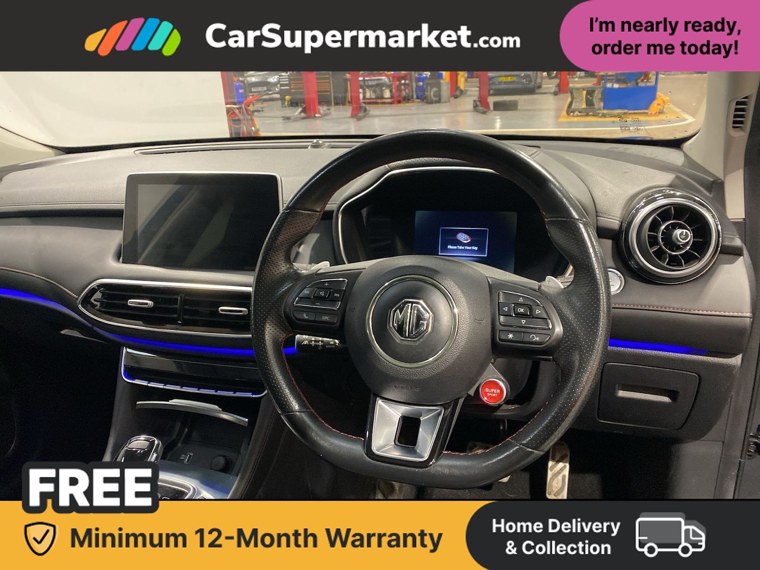 Used MG MG HS 2023 for sale - 77494026: Photo 2